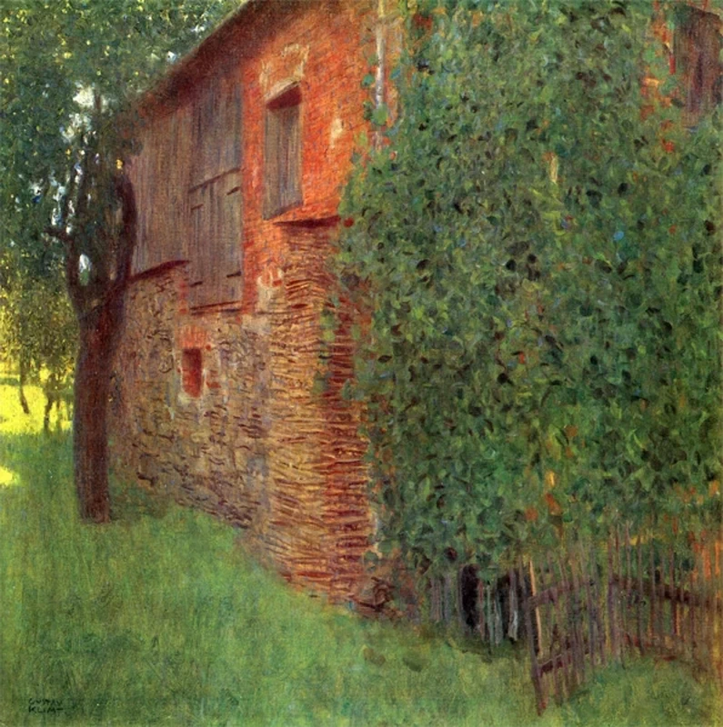 Fattoria a Kammer, 1901
